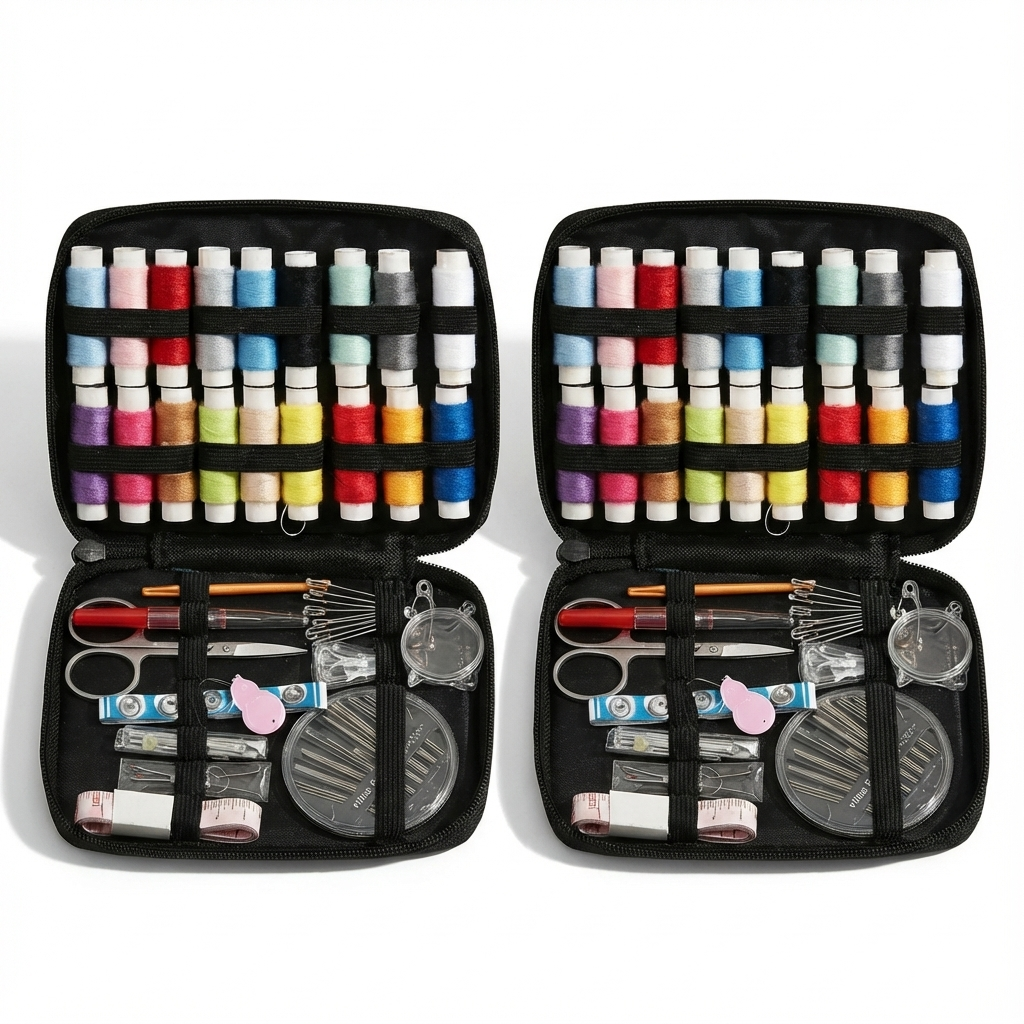 2 kits de couture OFFERTS